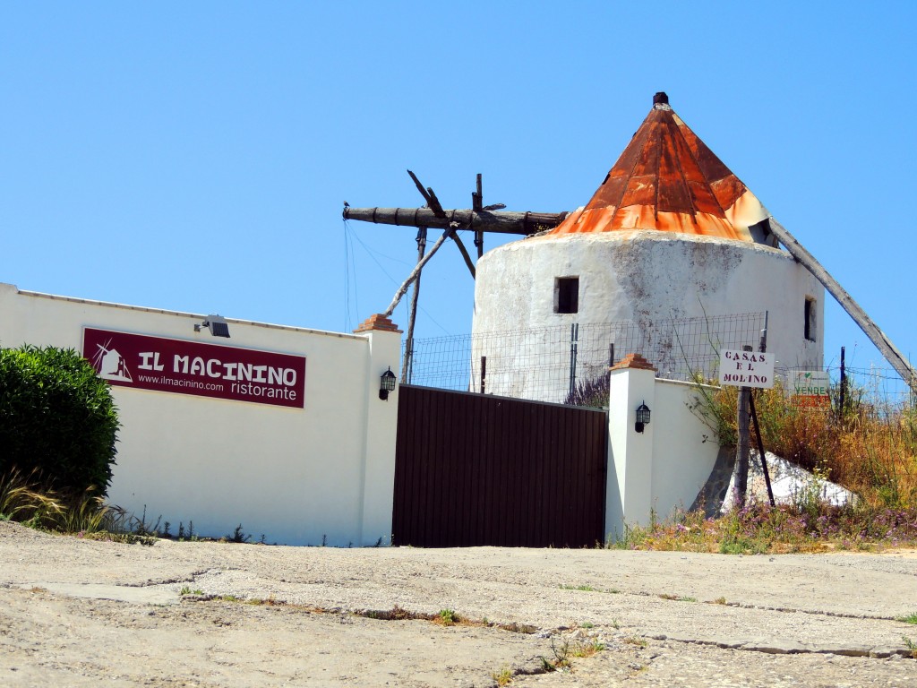 Foto: Restaurante Macinino - Vegér de la Frontera (Cádiz), España