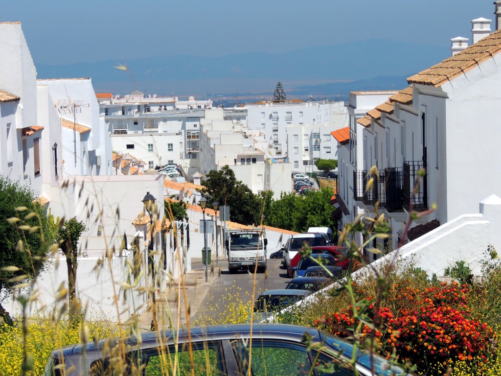 Foto: Calle Los Olivos - Vegér de la Frontera (Cádiz), España