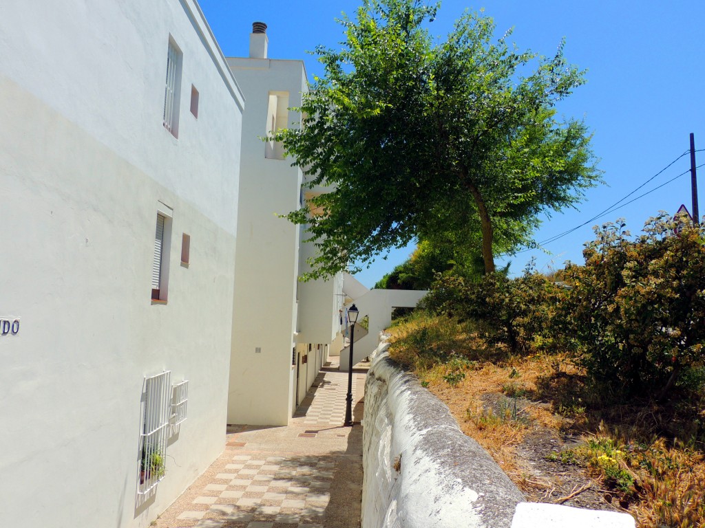 Foto: Calle Miramundo - Vegér de la Frontera (Cádiz), España