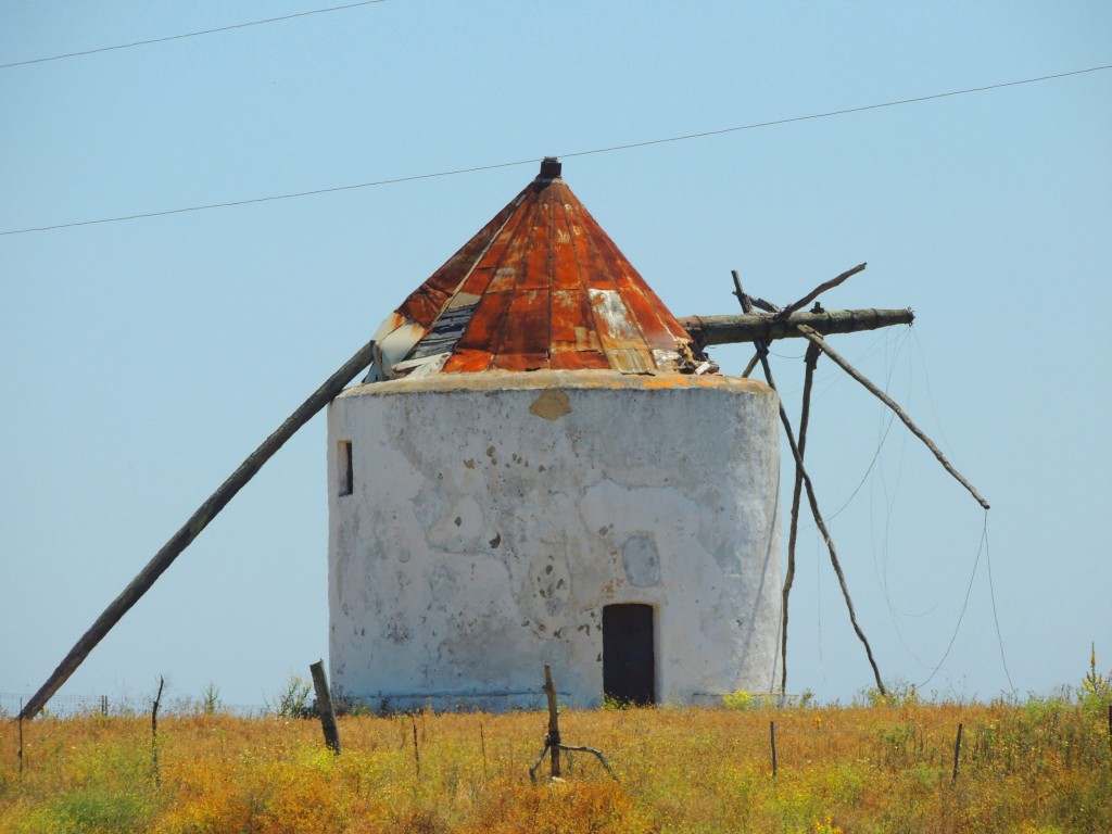 Foto: Molino San Miguel - Vegér de la Frontera (Cádiz), España