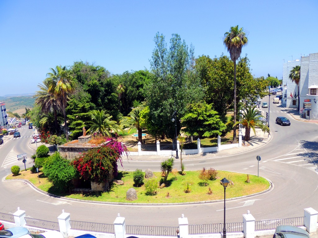 Foto: Parque Los Remedios - Vegér de la Frontera (Cádiz), España