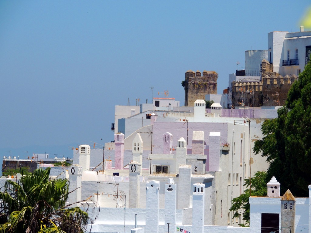 Foto: Vista de Veger - Vegér de la Frontera (Cádiz), España