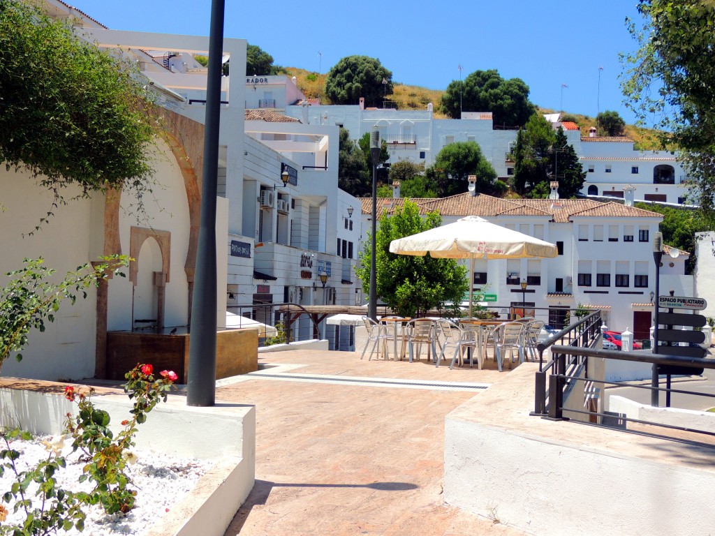 Foto: Plaza Victimas del Terrorismo - Vegér de la Frontera (Cádiz), España