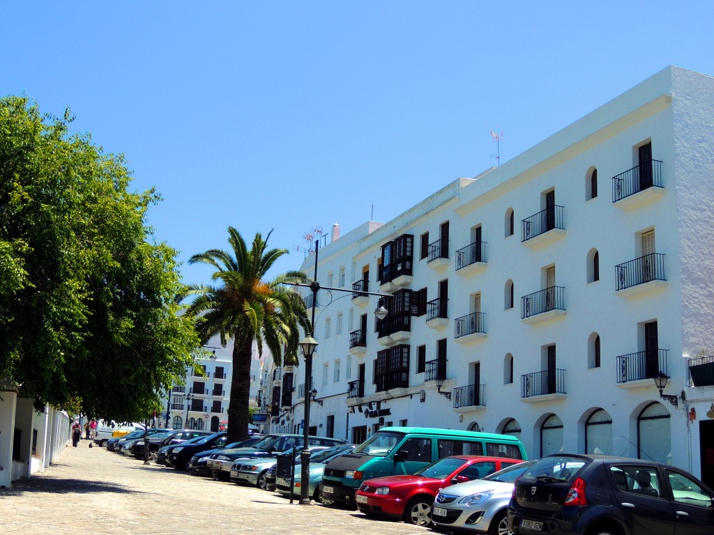 Foto: Calle Los Remedios - Vegér de la Frontera (Cádiz), España