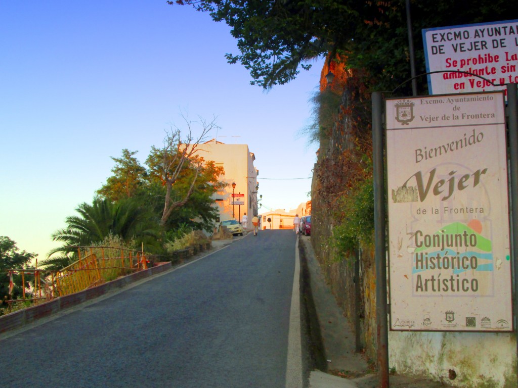 Foto: Bienvenidos a Veger de la Frontera - Vegér de la Frontera (Cádiz), España