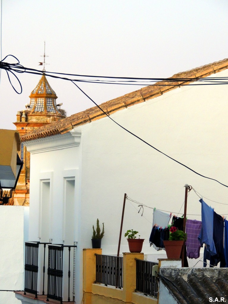 Foto: Calle Laurencia - Bornos (Cádiz), España