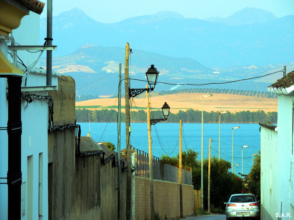 Foto: Calle Ordoñez - Bornos (Cádiz), España