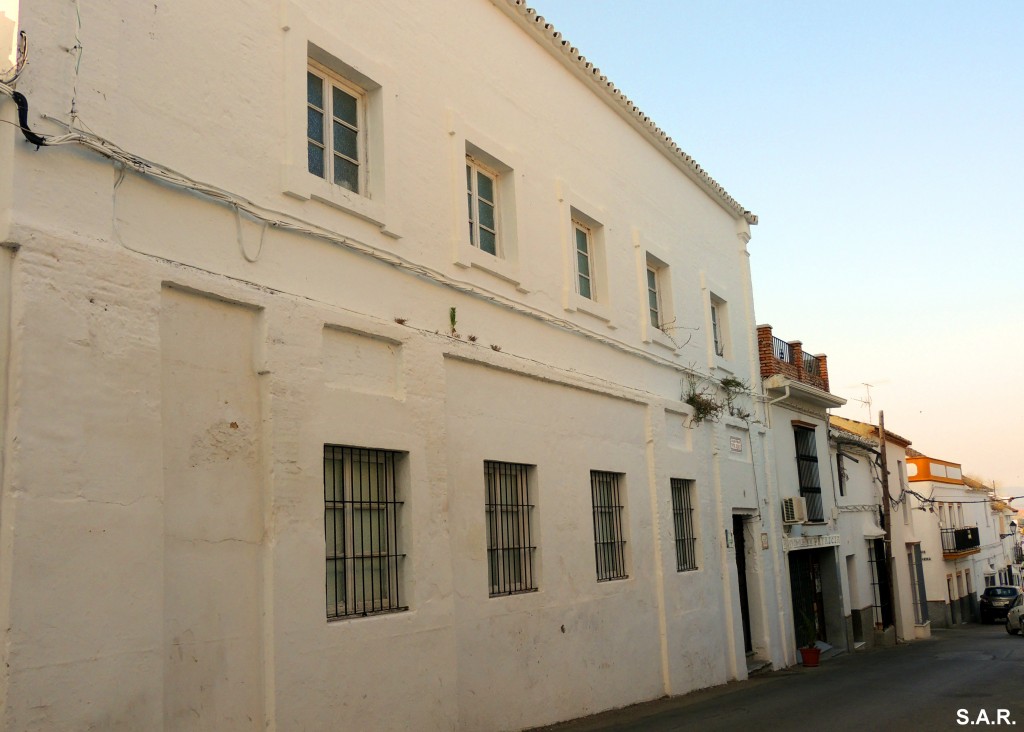 Foto: Colegio Público Niño Jesús - Bornos (Cádiz), España