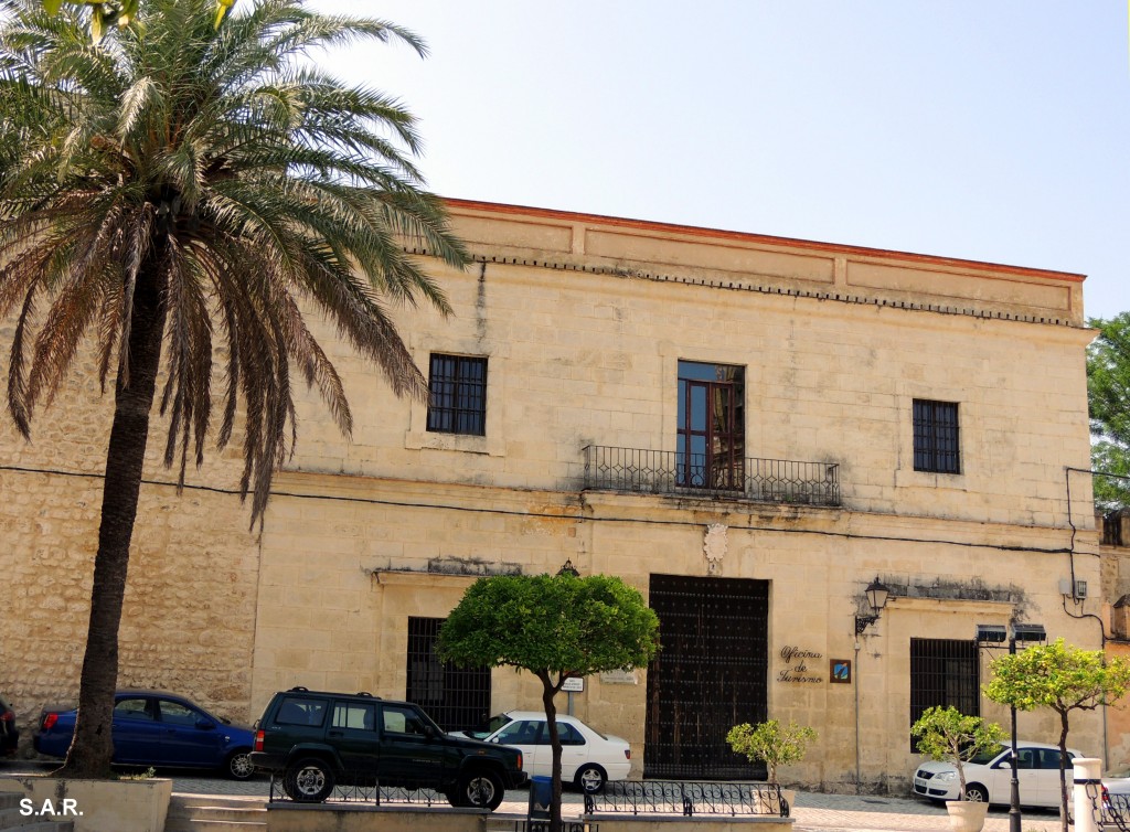 Foto: Oficina de Turísmo - Bornos (Cádiz), España