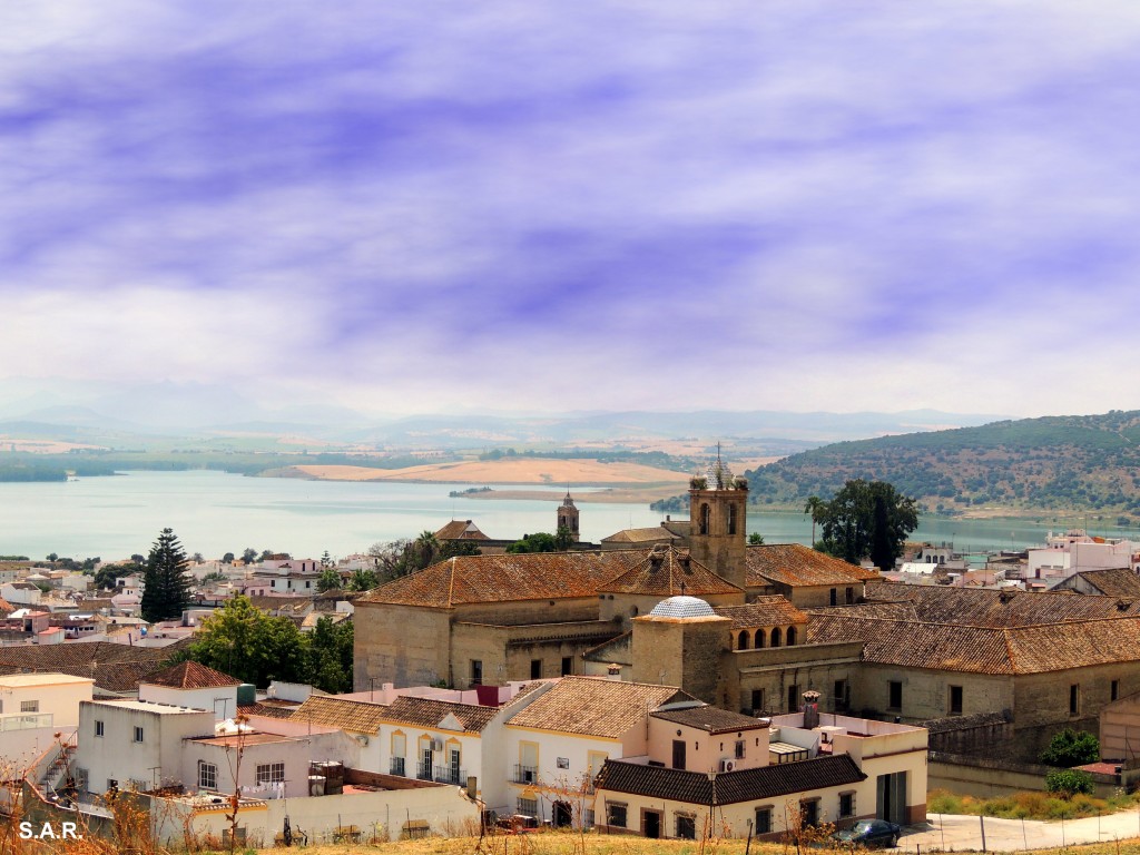 Foto: El Convento - Bornos (Cádiz), España