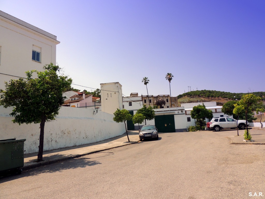 Foto: Plaza Maestro José de la Vega - Bornos (Cádiz), España