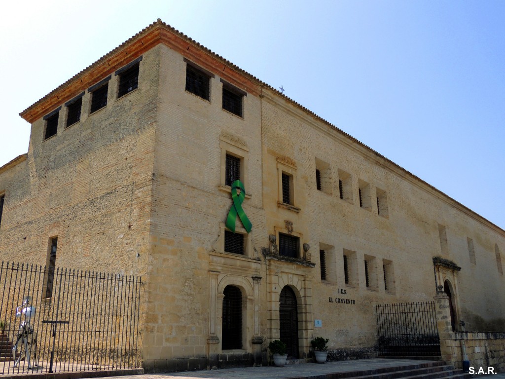 Foto: El Convento - Bornos (Cádiz), España