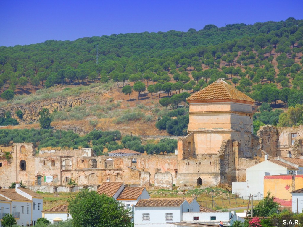 Foto: Monumento en ruinas - Bornos (Cádiz), España