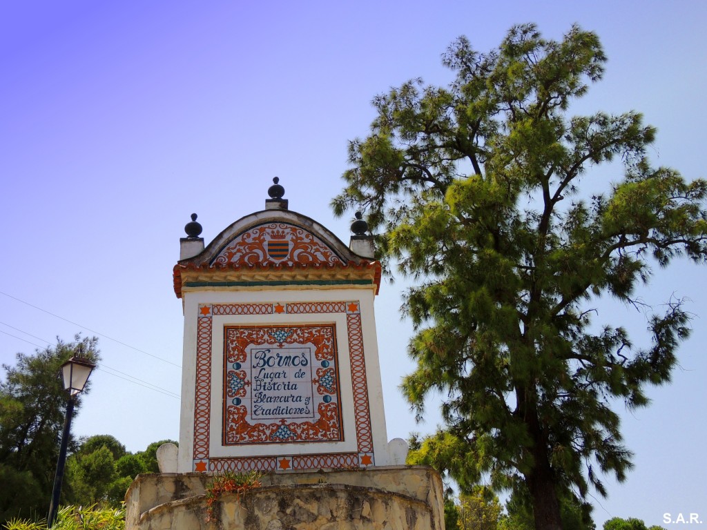 Foto: Bornos, lugar de história, blancura y tradiciones - Bornos (Cádiz), España