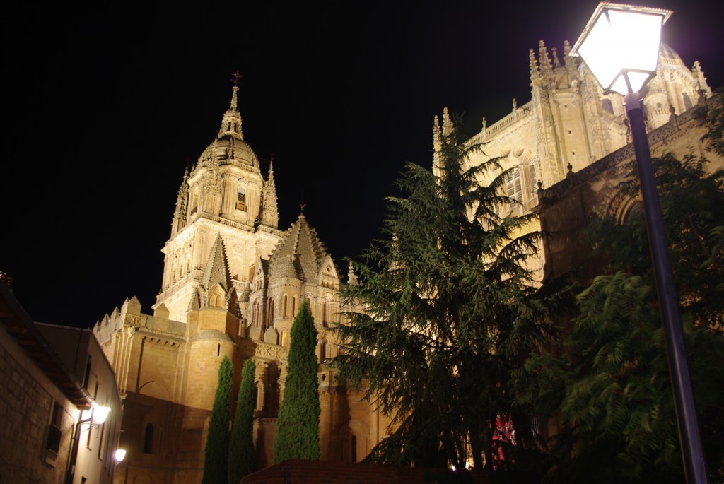 Foto de Salamanca (Castilla y León), España