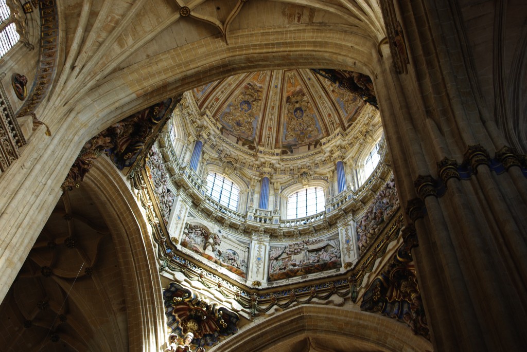 Foto de Salamanca (Castilla y León), España