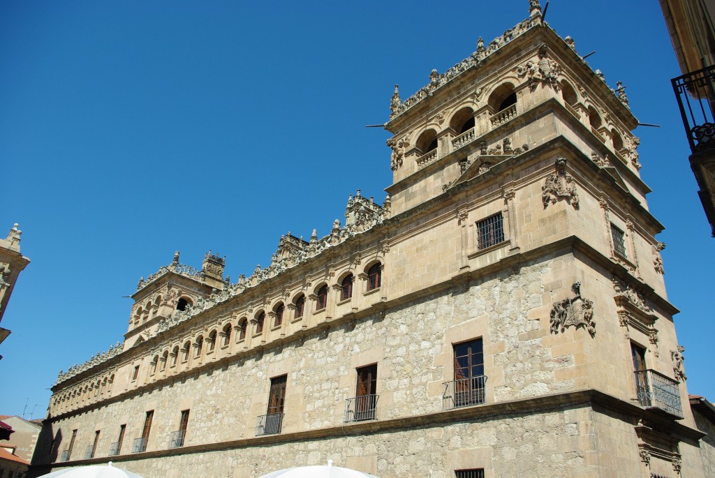 Foto de Salamanca (Castilla y León), España