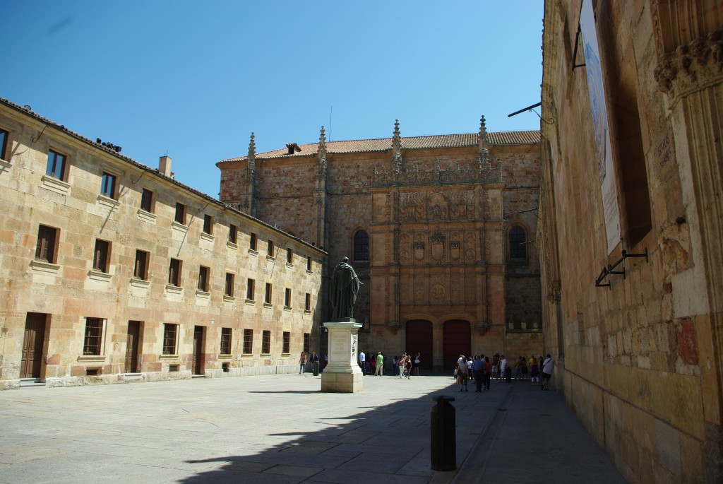 Foto de Salamanca (Castilla y León), España