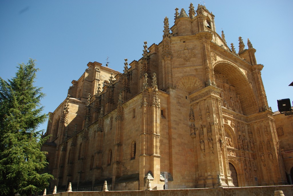 Foto de Salamanca (Castilla y León), España