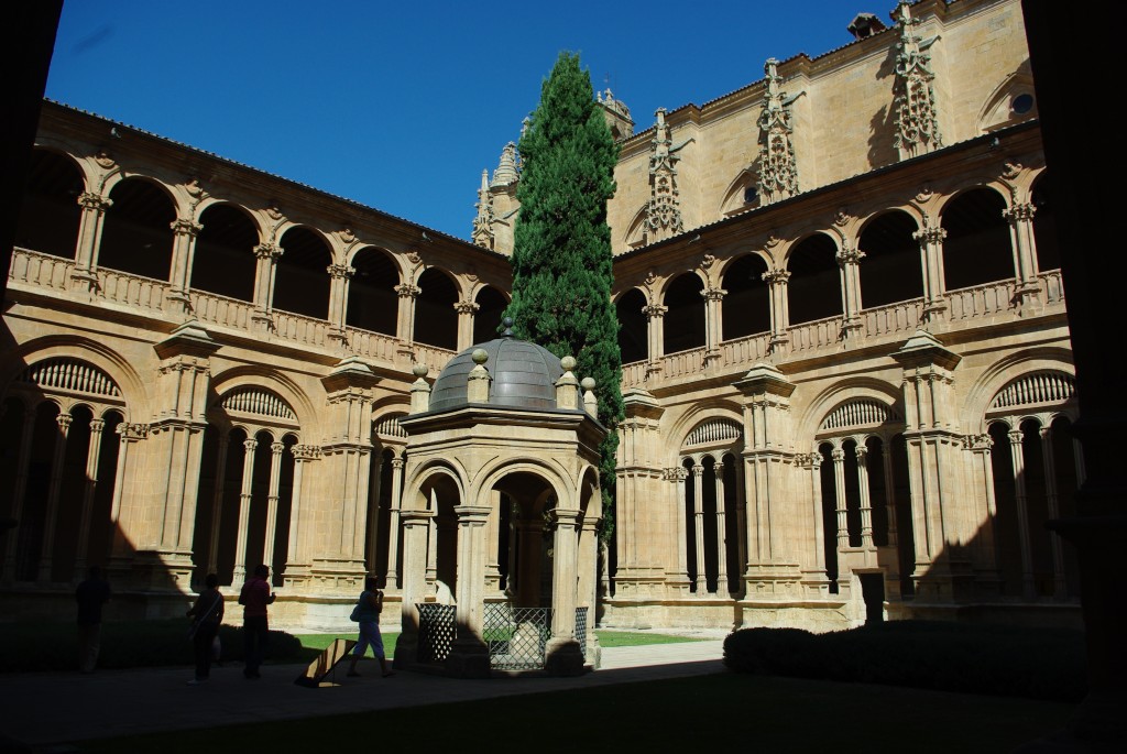 Foto de Salamanca (Castilla y León), España