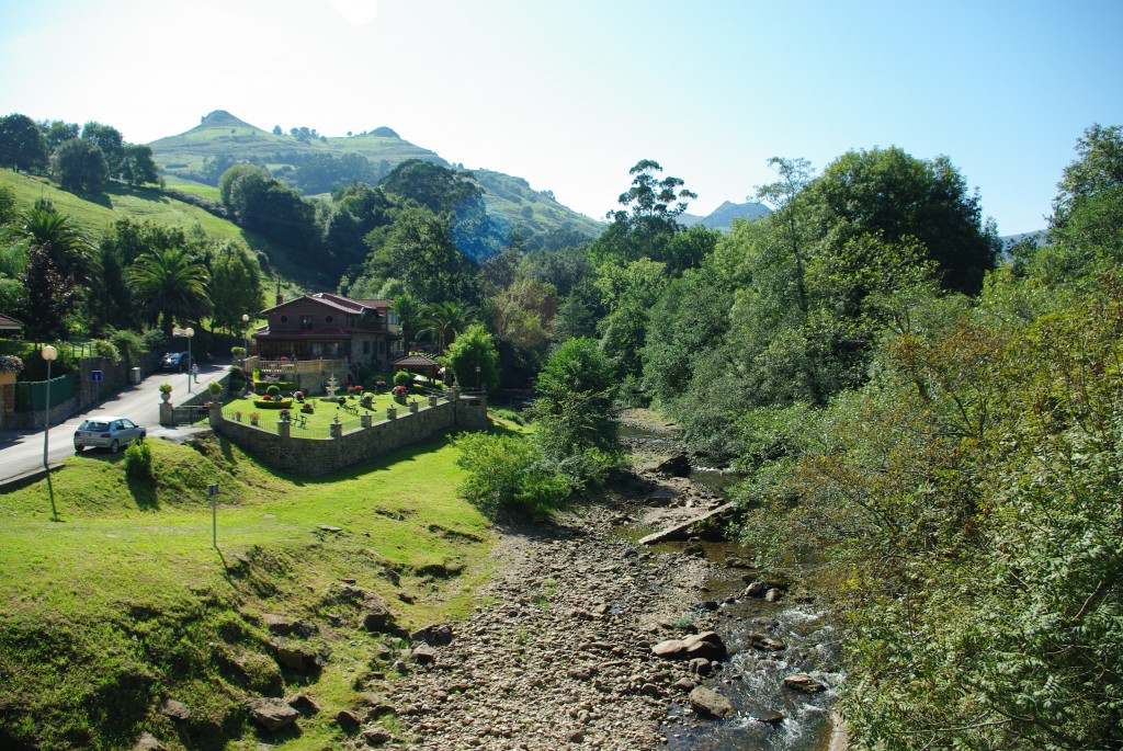 Foto de Lierganes (Cantabria), España