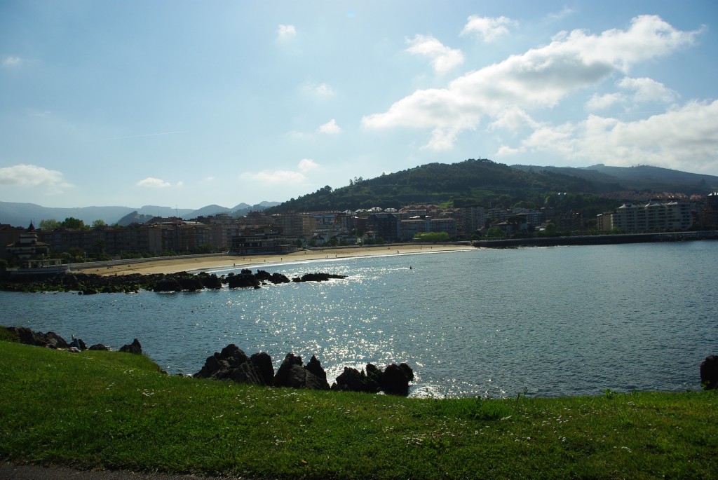 Foto de Castro Urdiales (Cantabria), España