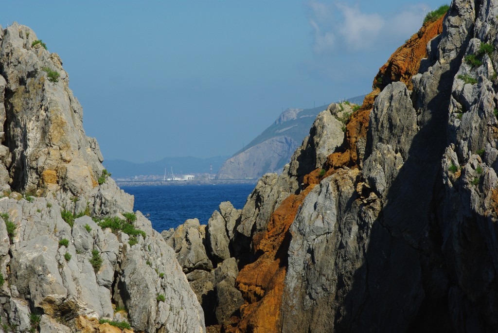 Foto de Castro Urdiales (Cantabria), España