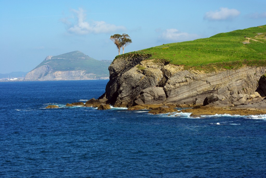 Foto de Castro Urdiales (Cantabria), España