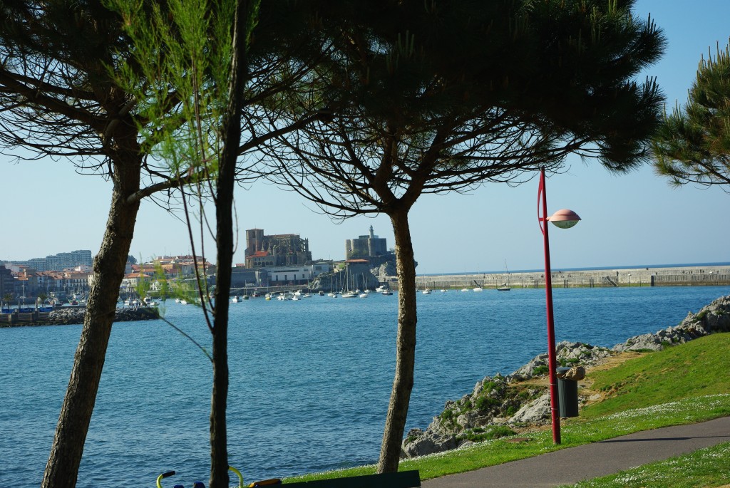 Foto de Castro Urdiales (Cantabria), España