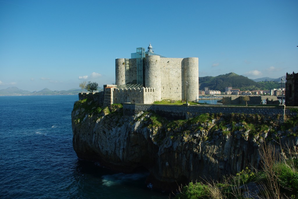 Foto de Castro Urdiales (Cantabria), España