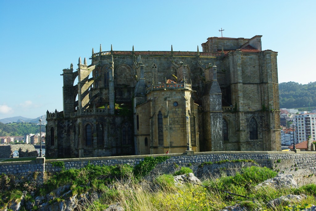 Foto de Castro Urdiales (Cantabria), España