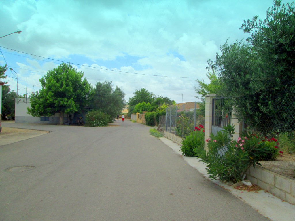 Foto: Calle Navarra - Venta La Perdiz (Cádiz), España