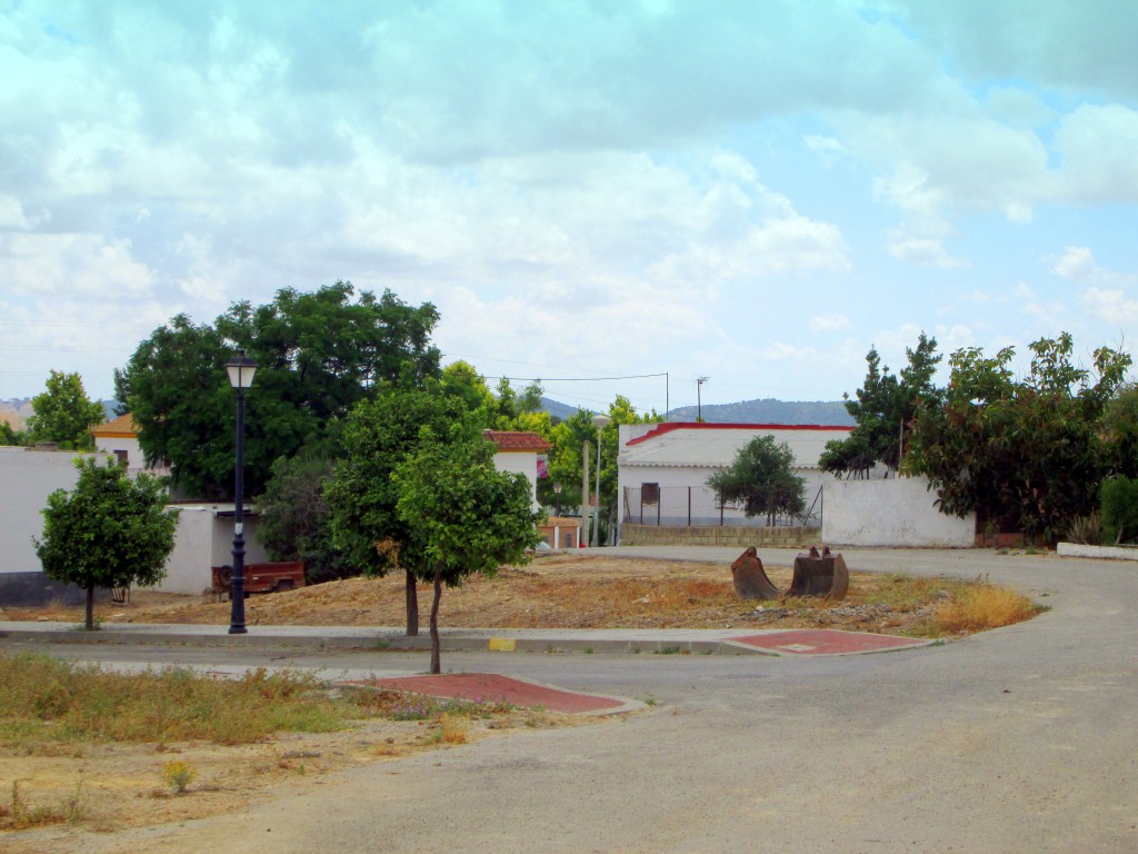 Foto: Calle Rioja - Venta La Perdiz (Cádiz), España