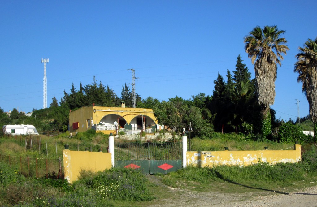 Foto: Rincón Canario - El Berrueco (Cádiz), España