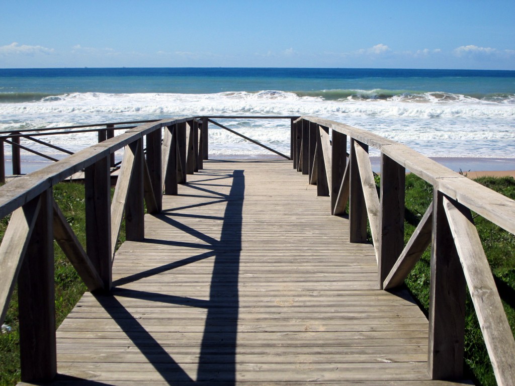 Foto de El Palmar (Cádiz), España