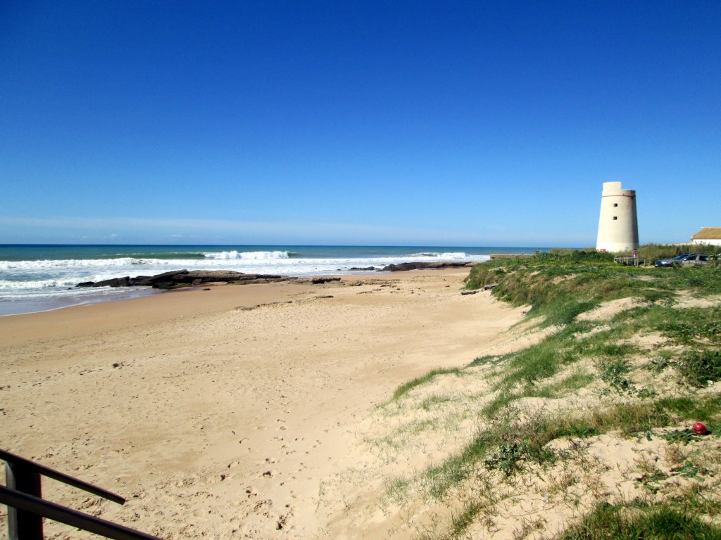 Foto de El Palmar (Cádiz), España