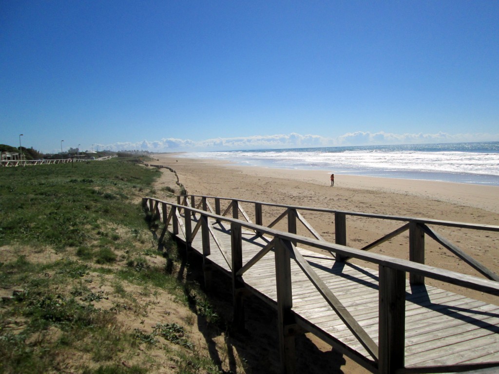 Foto de El Palmar (Cádiz), España