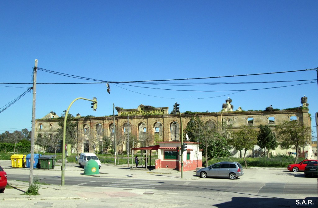 Foto: Antigua Azucarera - El Portal (Cádiz), España