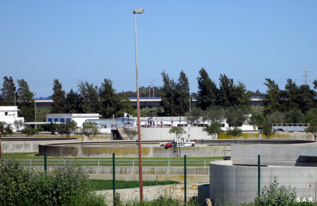 Foto: Planta Bioquímica - El Portal (Cádiz), España