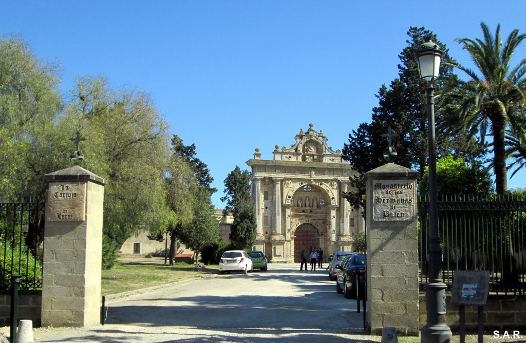 Foto: Monastério Hermanas de Belén - El Portal (Cádiz), España