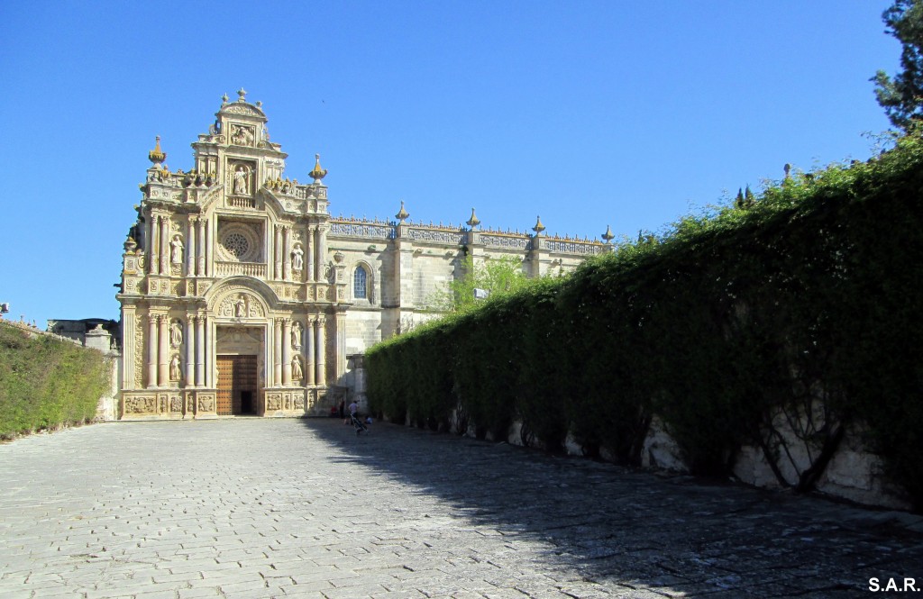 Foto: La Cartuja - El Portal (Cádiz), España