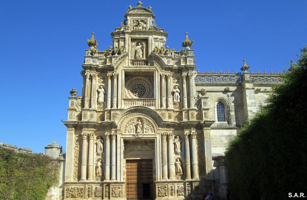 Foto: La Cartuja - El Portal (Cádiz), España