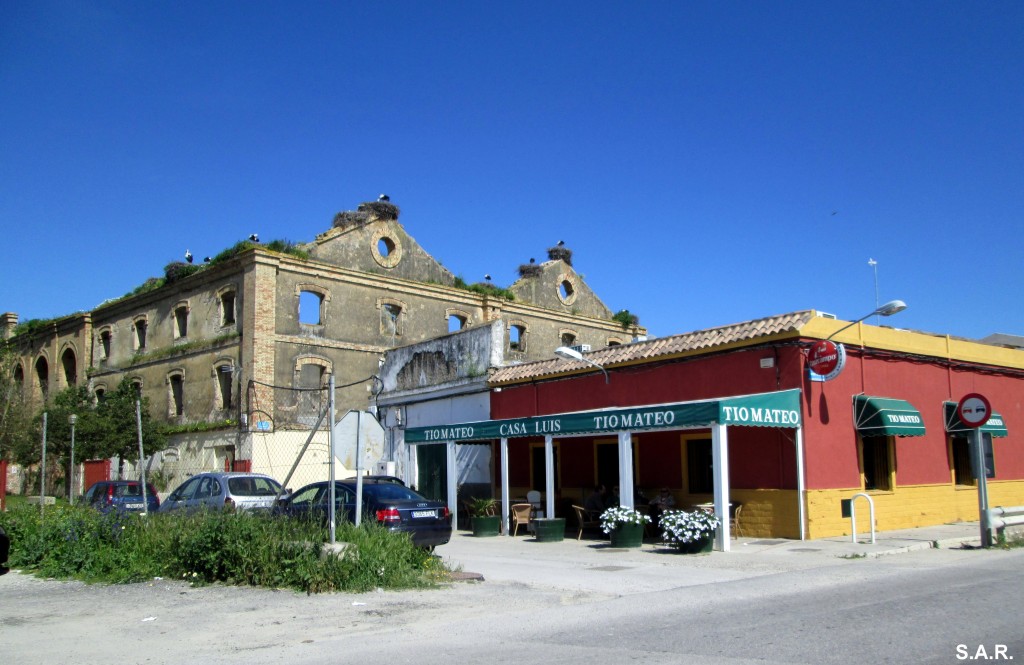 Foto: Venta Casa Luis - El Portal (Cádiz), España