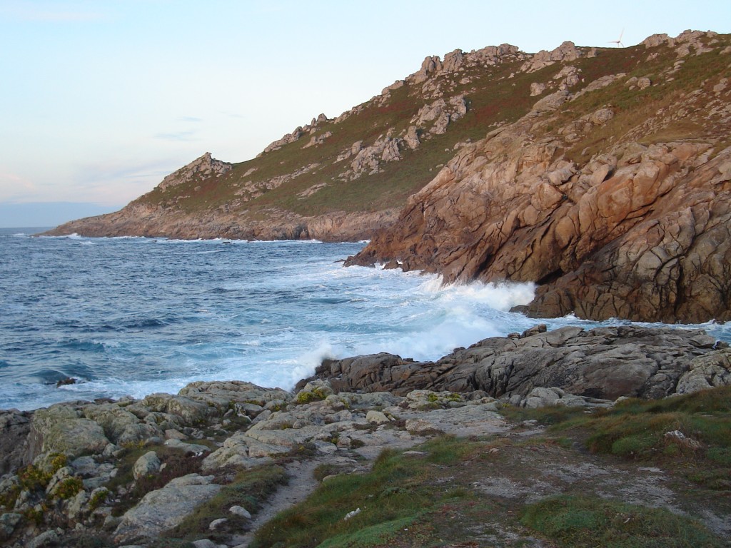 Foto de Corme (Pontevedra), España