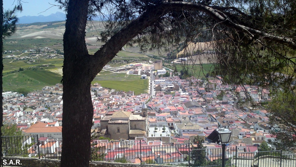 Foto: Vista de Espera - Espera (Cádiz), España