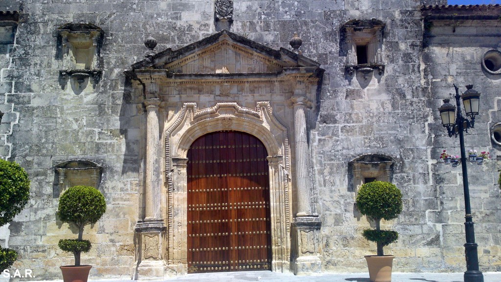 Foto: Iglesia Santa María de Gracia - Espera (Cádiz), España