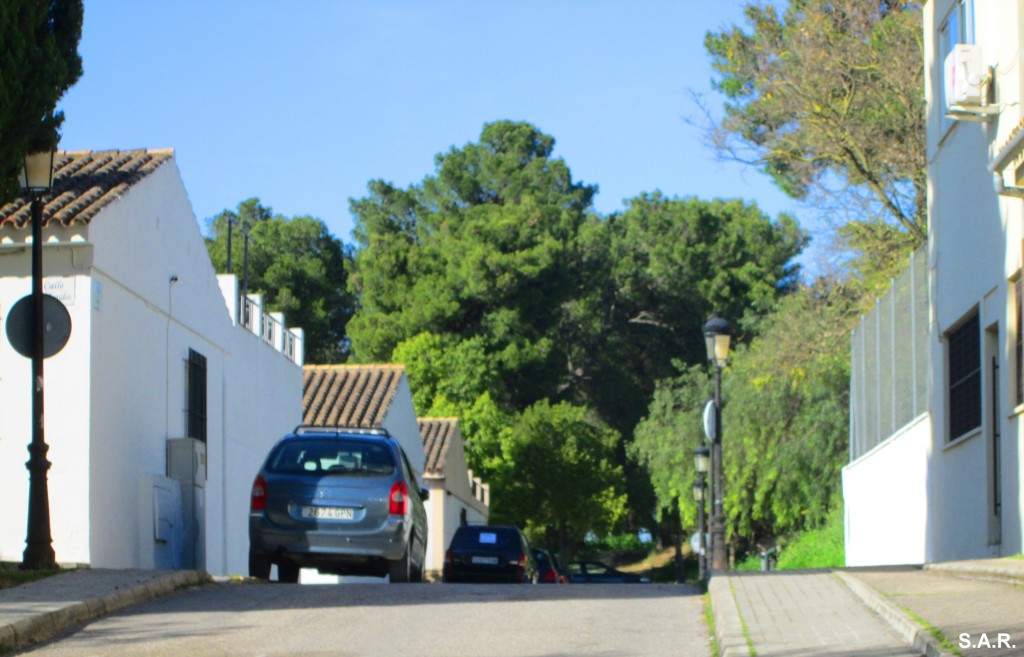 Foto: Calle Sierra - Estella del Marques (Cádiz), España