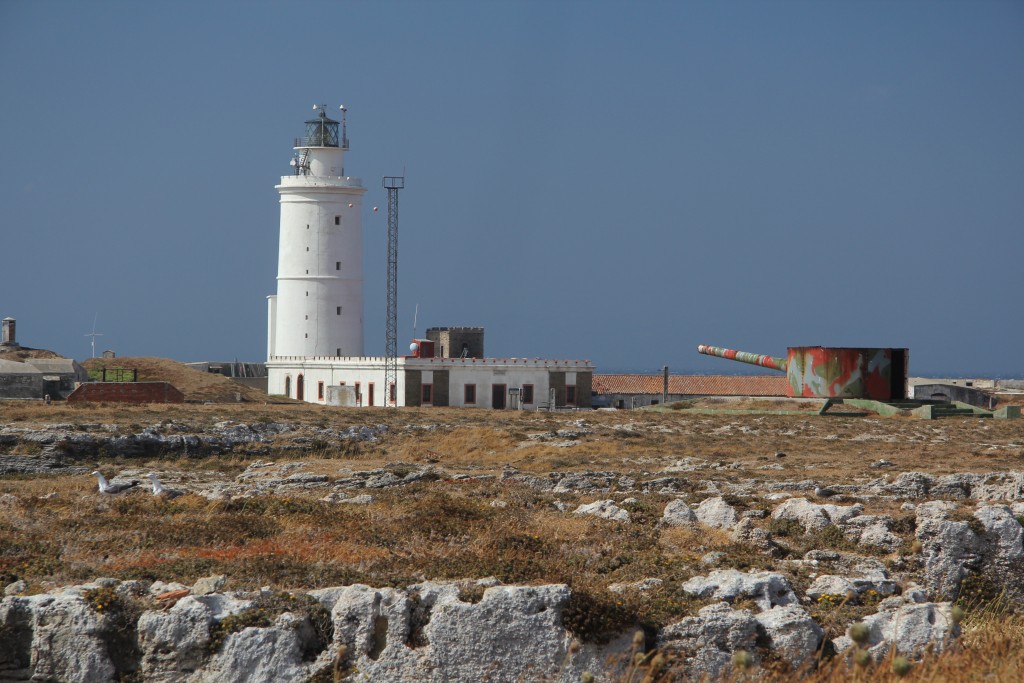 Foto de Tarifa (Cádiz), España