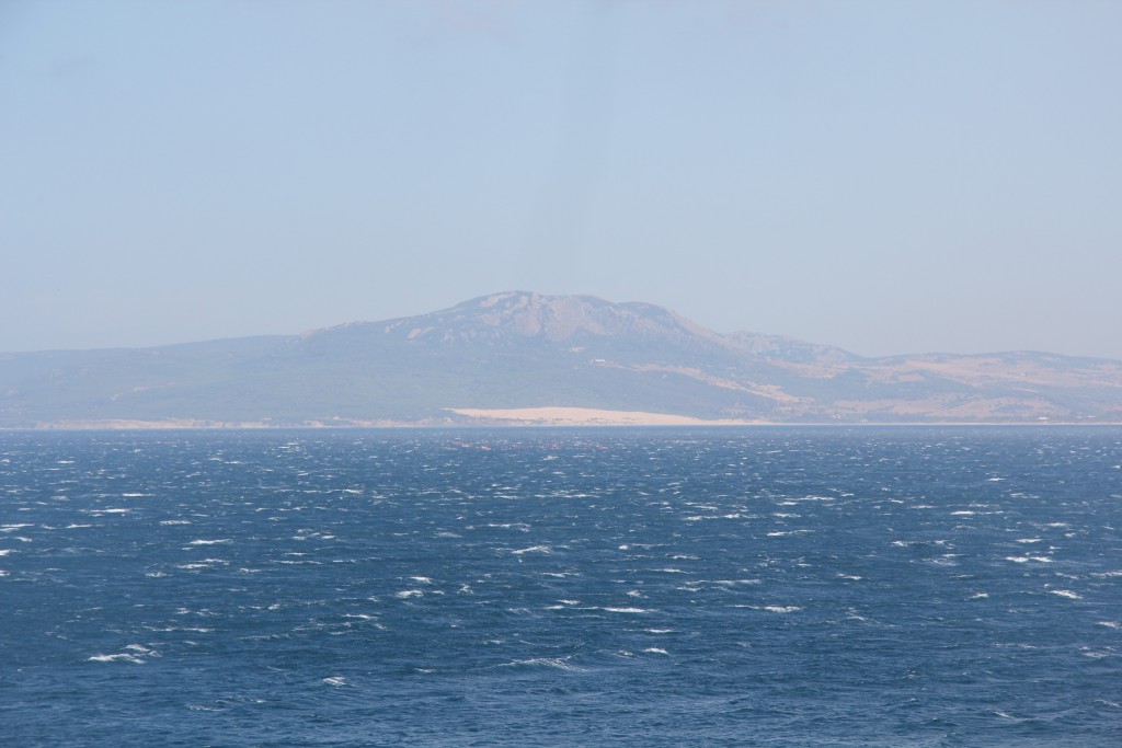 Foto de Tarifa (Cádiz), España