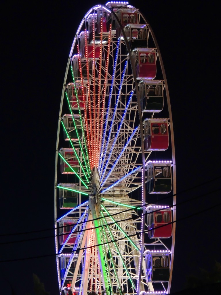 Foto: Feria del Carmen y la Sal 2013 - San Fernando (Cádiz), España